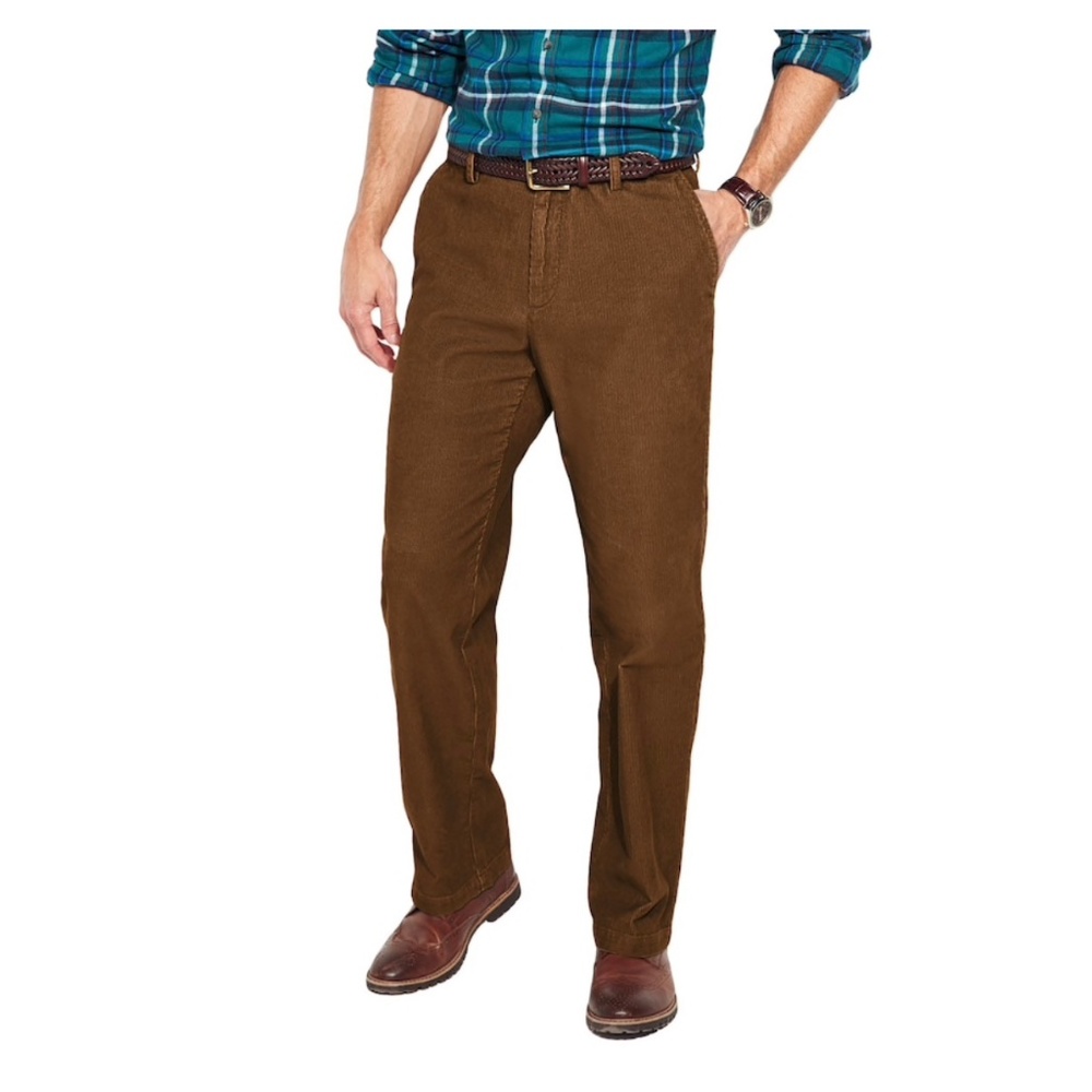NWT Croft & Barrow True Comfort Corduroy Pants